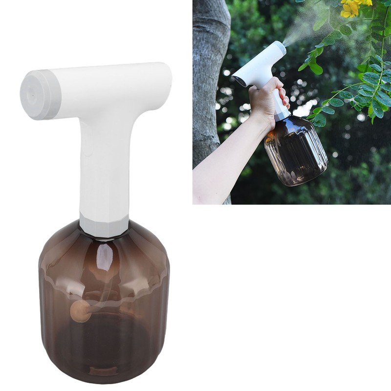 Electric Watering Can Electric Plant Mister Spray Bottle Automatic Plant