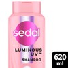 SEDAL Shampoo Luminous UV Luminosidad Intensa 620 mL