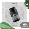 Maca Negra Orgánica 100% Pura Con 60 Cápsulas 500 mg