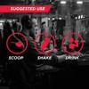 Rogue Energy Gaming Drink, Hydration & Focus Beverage, Esports &