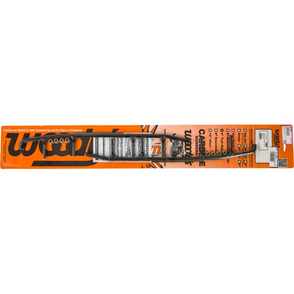 Woodys Woody's Trail Blazer IV Flat-Top Carbide Runners TYV4-6580