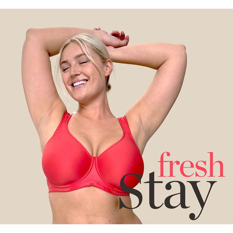 Miss Mary of Sweden Tshirt Bra for Women - Seamless