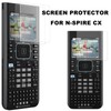 2 Pack Tempered Glass Screen Protector for Texas Instruments TI-Nspire
