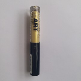 Lip Art Lip Top Coat No. 001 Gold Pack of 1