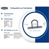 EnB, Clamp Clamp, Various Sizes, Extremely Resistant for Tarpaulin Attachment