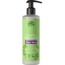 Urtekram Organic Body Lotion with Revitalising Aloe Vera (245 ml, Pack of 1)