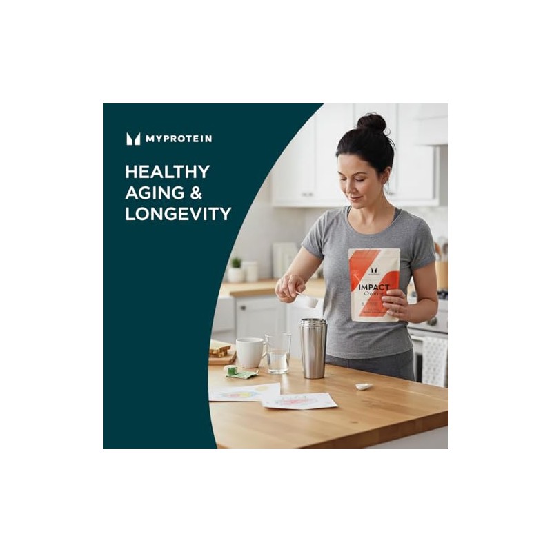 MyProtein Creatine Monohydrate 500g