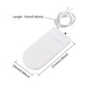 DORHEA 10Pcs CR2032 Battery Holder 6V Button Coin Cell Battery