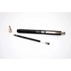 Zebra Pen F-301A Retractable Ballpoint Pen, Premium Blue Metal Barrel,