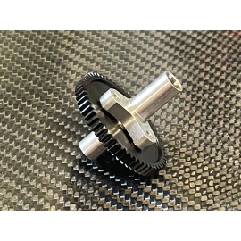 G-MAxx 50T 0.8 Mod Spur Gear W/ Slipper Eliminator For ARRMA INFRACTION 4X4 3S BLX
