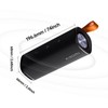 XIAOMI Portable Bluetooth Speaker Bluetooth 5.4, IP67 Wireless Speaker Waterproof