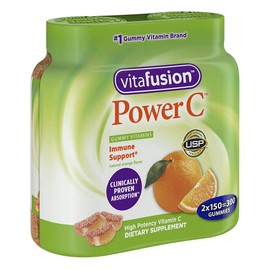 Vitafusion Power C, Gummy Vitamins for Adults (300ct)