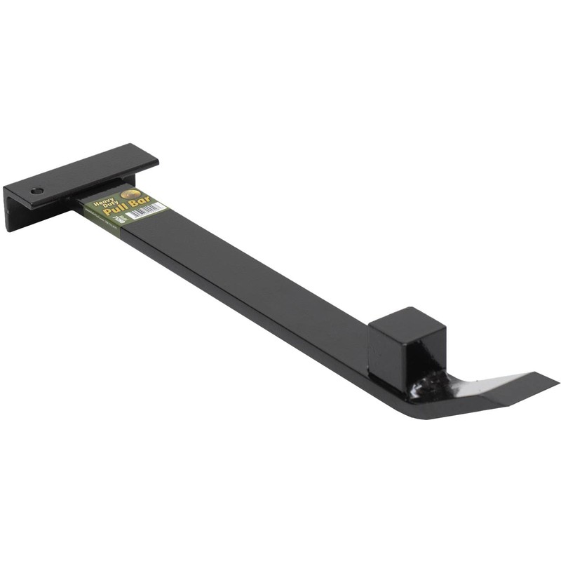 MARSHALLTOWN Professional Heavy Duty Pull Bar and Pry Bar, Easy