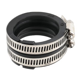 MOTOALL 3 Pcs Carb Intake Manifold Boot Fit for Honda VTX1300 Motorcycle 2003-2009 Replaces 16211-MEA-670