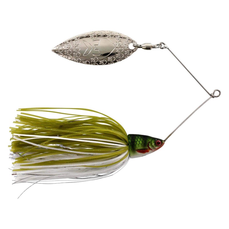 Westin Monster Vibe 23 g Spinner Baits, Artificial Bait, Fishing
