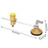 Adjustable Glass Ceramic Tile Cutter, 360° Rotation Glass Circle Cutter,