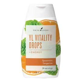 Yl Vitality Drops Pomelo Bergamota Young Living  Grapefruit Bergamot Vitality Drops, 48 mL                                                            