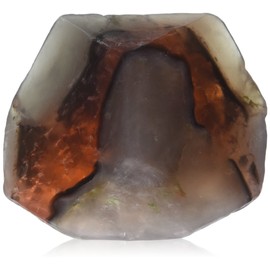 Fire Geode Soap Rock