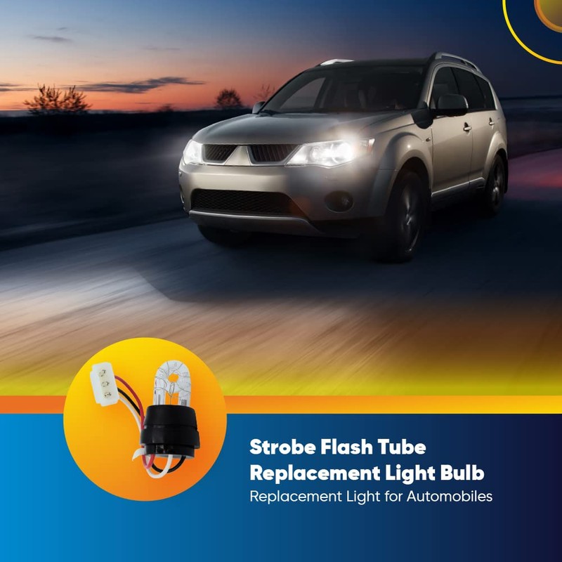 Replacement for WHELEN Engineering S30HACP Light Bulb by Technical Precision