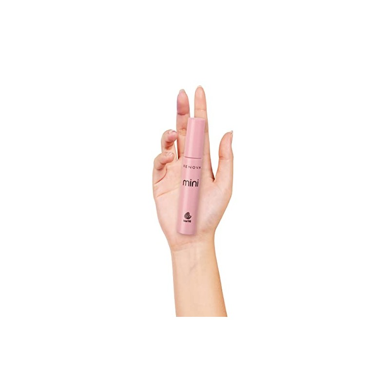 RENOVA Mscara para pestaas MINI Karit 10g, resistente al agua