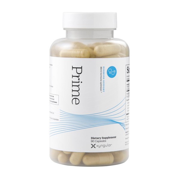 Xyngular Prime Supplement | Supports Healthy Aging, Cellular Function, &