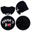 Toddle Shirts Mama's Little Boy T Shirts Cute Heart Tops