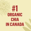 Prana – Organic Ground White Chia Seeds | Non-GMO, Gluten