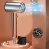 Negative Ion Hair Dryer High Power Blue Light Caring Quiet