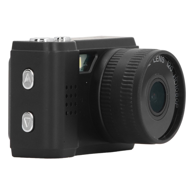 Thumb Camera HD Compact 1080P Video Recording 2MP HD Portable