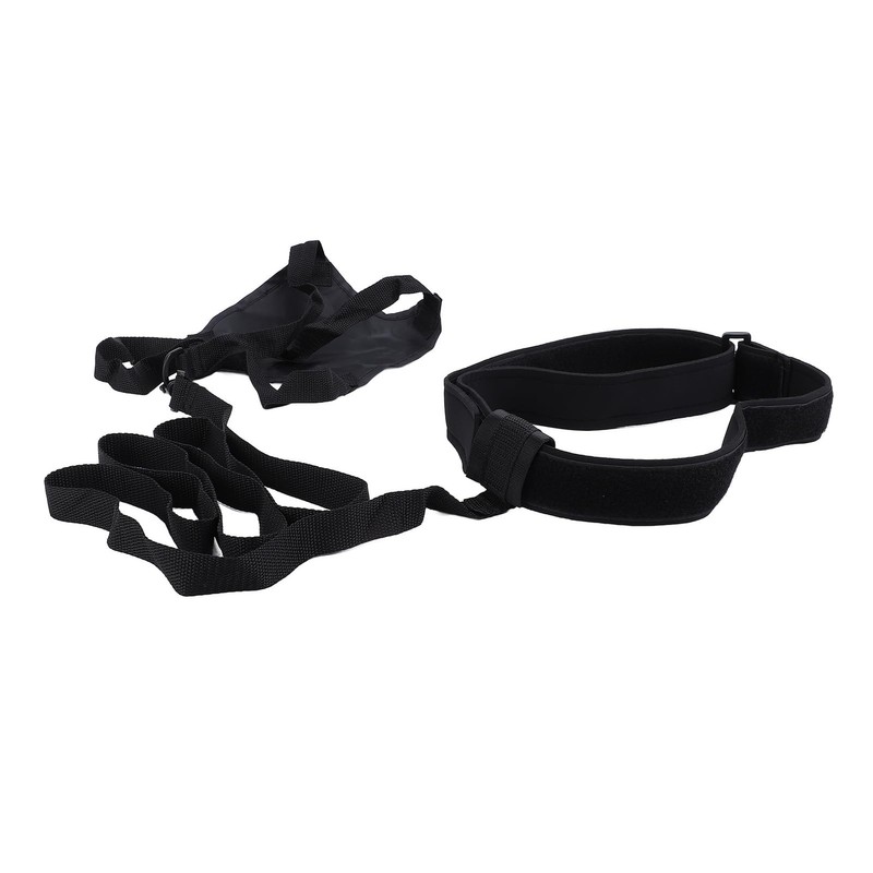 Professional Swimming Resistance Training Belt Set, Improves Strength and Endurance,