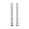 10PCS Cerium Tungsten Electrodes Kit 150mm Argon Arc Welding Tip