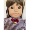 American Girl Samantha Locket Ribbon Replica
