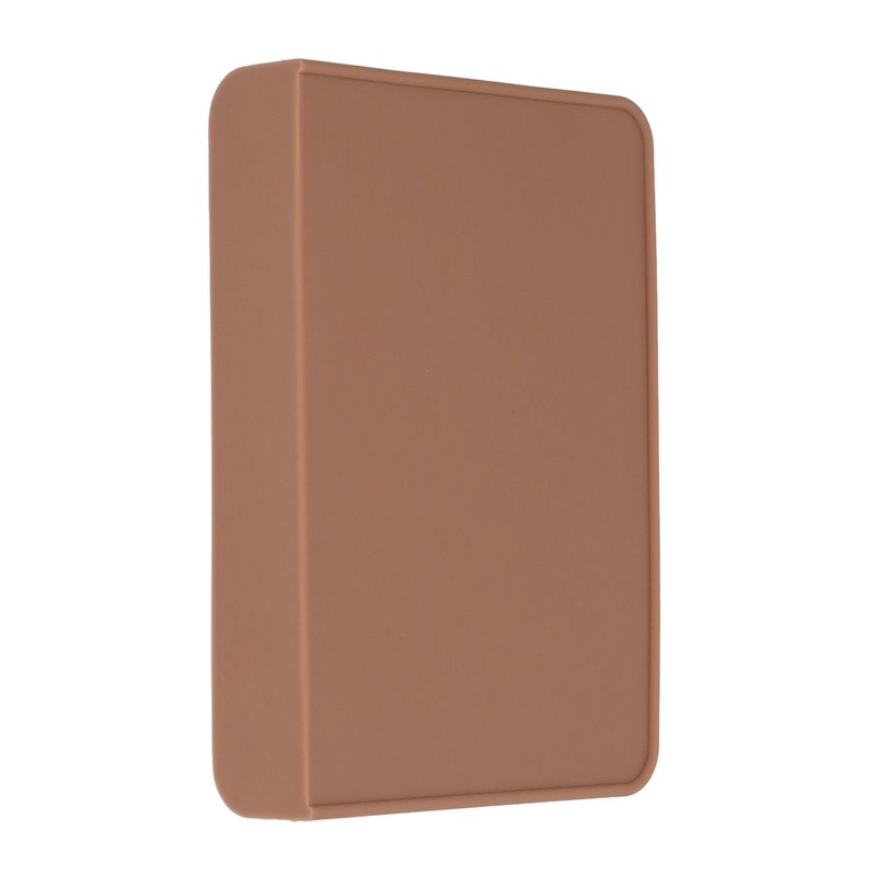 Silicone Coffee Tamping Pad Food Grade Coffee Machine Mat with