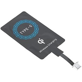 Yunseity Cargador inalámbrico Q I 2PCS para teléfono móvil Compatible con Cargador