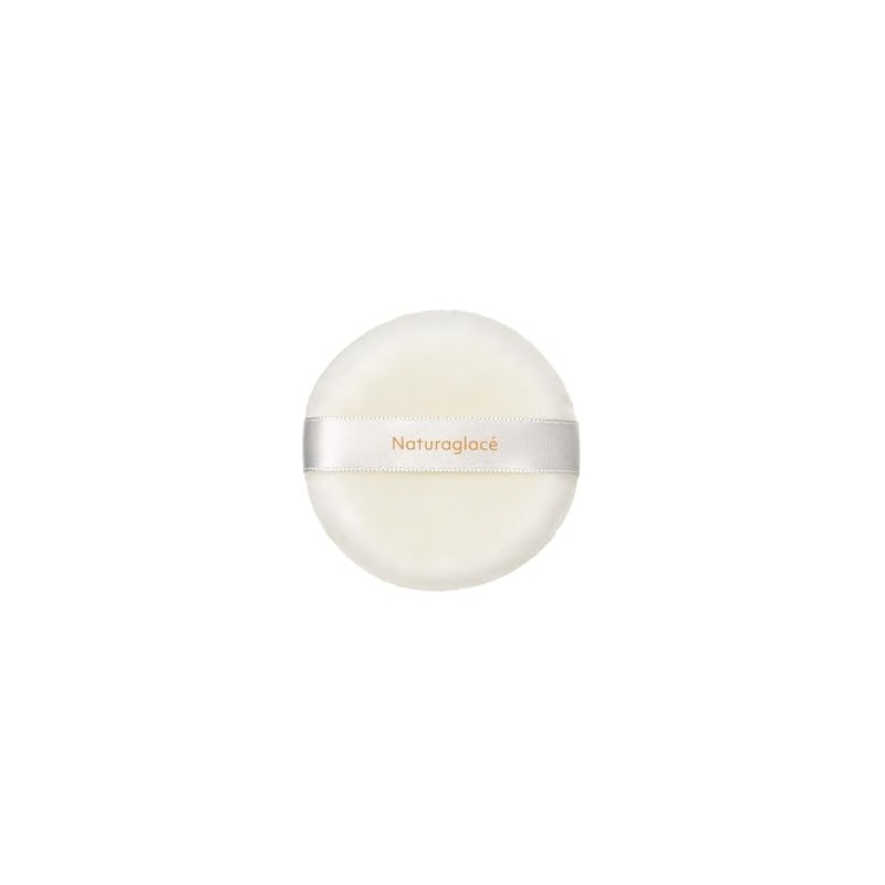Natura Grasse Loose Powder Puff Round Diameter 2.5 inches (63