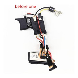 N860998 N359999 N268389 N084669 KIMGU Switch Replace for DeWALT DCF880 DCF885 DCF885B DCF885C2 DCF885L2 DCF885M2 DCF885L1 Impact Driver