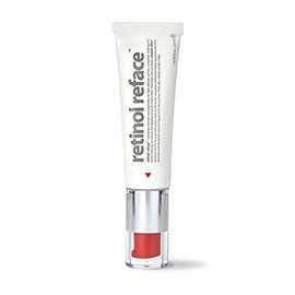 INDEED LABS Retinol Reface, Retinol Wrinkle Repair Cream - Softer, Smoother, Younger Skin - Contains Vitamin A and Bakuchiol - 1.0 fl oz