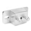 Solid Transmission Mount Aluminum Alloy Mounting Base Fit for Chevy