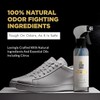 Natural Shoe Deodorizer Spray & Odor Eliminator - 1 Pack