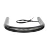 Motorcycle Rear Seat Frame Hoop Light Tail Brake Turn Singal