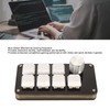 USB Mini 7 Key Keypad with Knob Custom Programming Hot