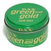 Dax Green and Gold Hair Wax by Imperial Dax