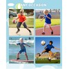 MEETYOO Boys Rash Guard Short Sleeve, Kids UPF 50+ Sun