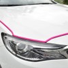 Garneck 10M/32ft Car Door Edge Guards Rubber U Shape Edge