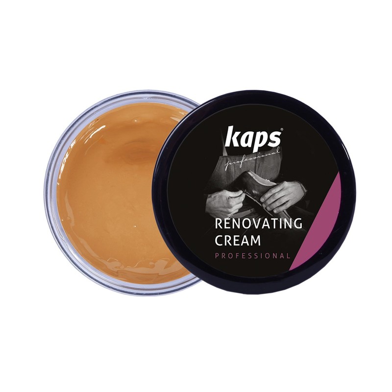 Renovating Cream Repair Set For leather Cracks, Leather Colour -