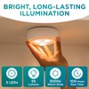 Brilliant Evolution LED Tap Light Push Lights with Remote -