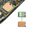 Heatsink Thermal Pad M.2 2230 NVME SSD Copper Heatsink Cooling