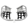 Kojem Nerf Bars Foot Pegs Compatible with All Years 400EX