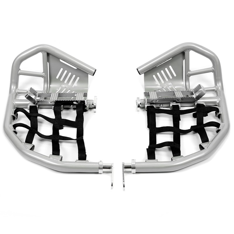 Kojem Nerf Bars Foot Pegs Compatible with All Years 400EX