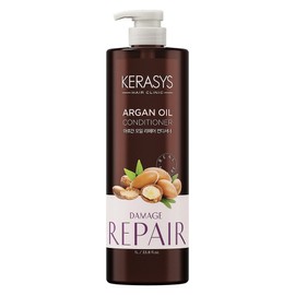 Kerasys Conditioner Argan Oil, 1L, 1 Piece / 케라시스 컨디셔너 아르간 오일, 1L, 1개